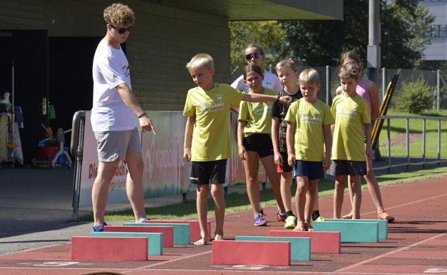 Vorsichtiger Optimismus nach gelungener Sportwoche