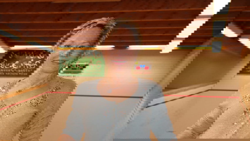  Grabs-Captain Elisabeth Lamprecht sieht in den Playoffs Vorteile für Grabs. Doch auf dem Weg zum 3. Meistertitel ist jeder einzelne Spieler gefordert und muss seine Bestleistung abrufen. 