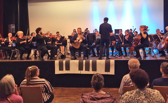 Spanische Klänge voller Freude, Dramatik und Leben