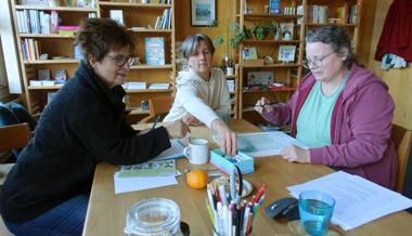 Die Kreativität sprüht in der «Schufabrik»