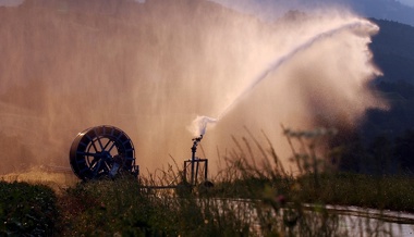 Alles furztrocken: Der Kanton ruft die Gefahrenstufe 3 aus
