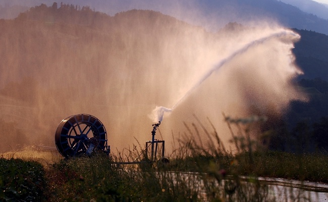 Alles furztrocken: Der Kanton ruft die Gefahrenstufe 3 aus