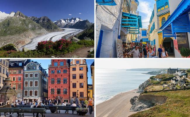 Endlich Ferien: Wo Beat Tinner & Co. sich von der Alltagshektik erholen
