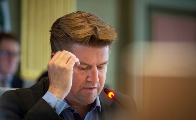 Nach Hartmanns Freispruch am Montag: Nun hat auch die St.Galler Staatsanwaltschaft Berufung eingelegt