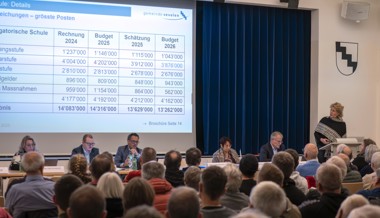 Bald bereit für Steuererhöhung– doch noch hält Stimmvolk an den 118 Prozent fest