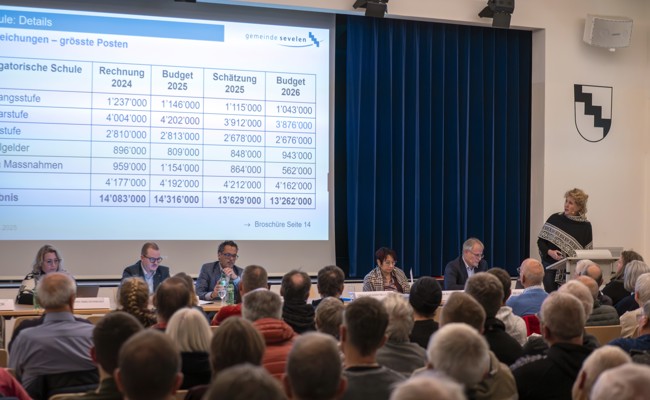 Bald bereit für Steuererhöhung– doch noch hält Stimmvolk an den 118 Prozent fest