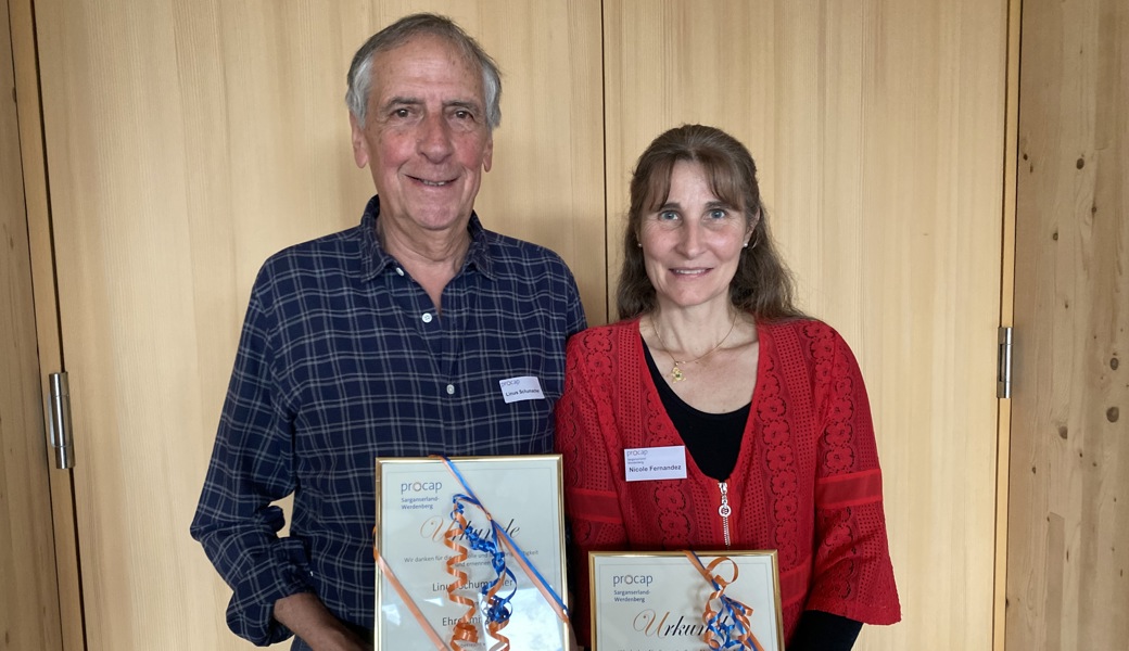 Schumacher und Fernandez neu Ehrenmitglieder