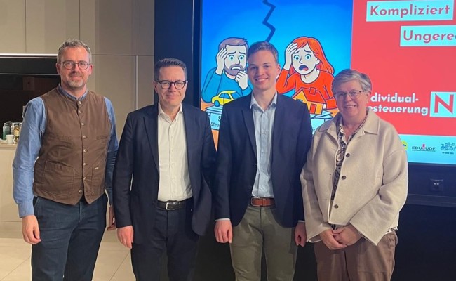 Beni Würth warnt: Mittelstand würde von Steuerreform kaum profitieren