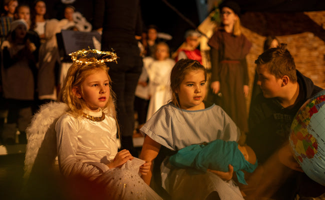 Stille Nacht, gestörte Nacht – ein Musical, das verzauberte