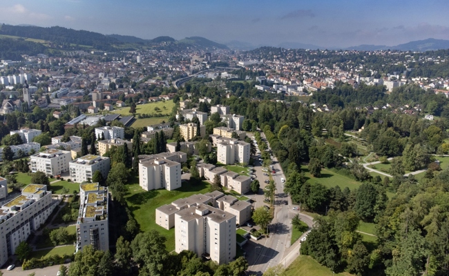 Rendite auf Kosten der Mieter? Pensionskassen erobern den Ostschweizer Wohnungsmarkt