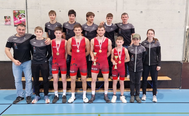 Zwei Schweizer Meistertitel für RC Oberriet-Grabs