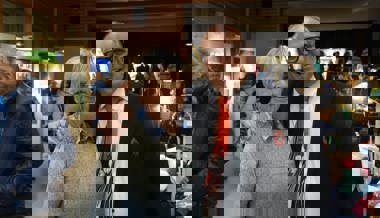 Tradition trifft auf Zukunft: Talente zeigen, was sie können