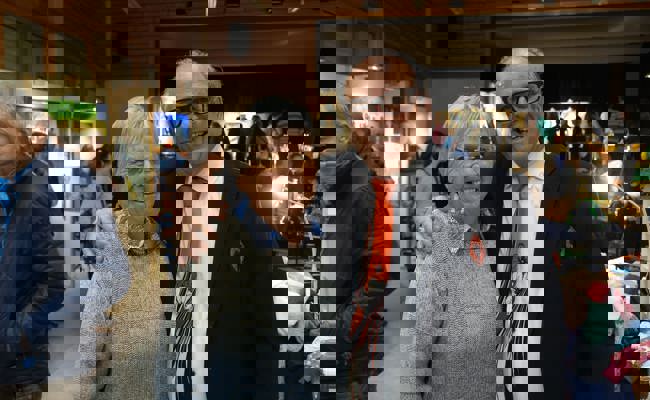 Tradition trifft auf Zukunft: Talente zeigen, was sie können