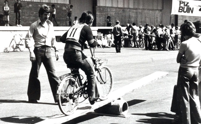 Ein Blick zurück: Im Januar 1976 wurde es richtig Winter
