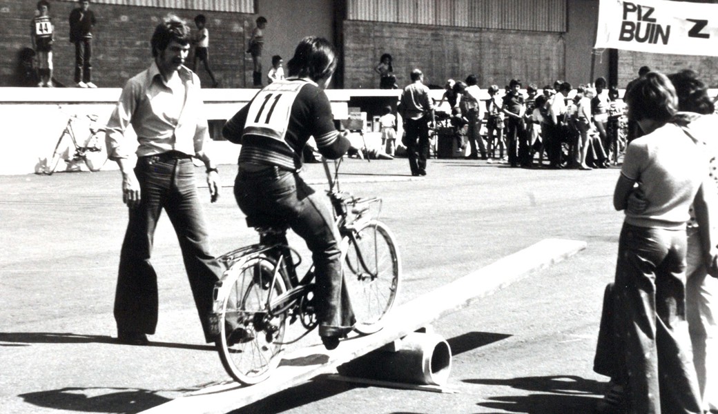 Ein Blick zurück: Im Januar 1976 wurde es richtig Winter