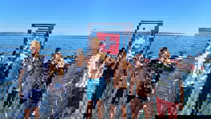 Julian Diez, Giovanna Bevivino, Adriana Azzarone, Levente Nagypal, Dario Radiceski, Michael Wicht, Amir Zargartou