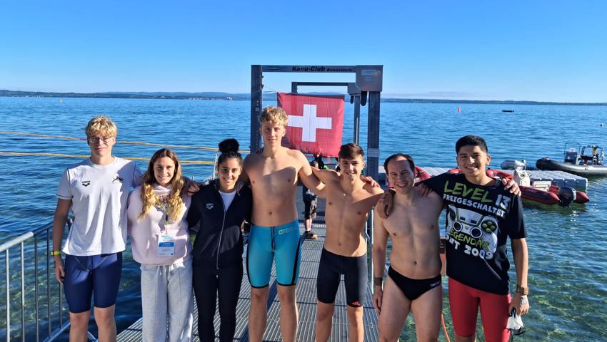Julian Diez, Giovanna Bevivino, Adriana Azzarone, Levente Nagypal, Dario Radiceski, Michael Wicht, Amir Zargartou Julian Diez, Giovanna Bevivino, Adriana Azzarone, Levente Nagypal, Dario Radiceski, Michael Wicht, Amir Zargartou