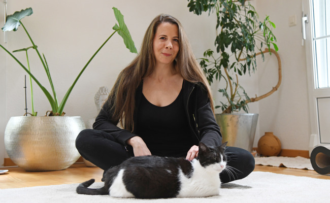 «Tierversuche sind ein Verbrechen»: Gamserin engagiert sich für Volksinitiative