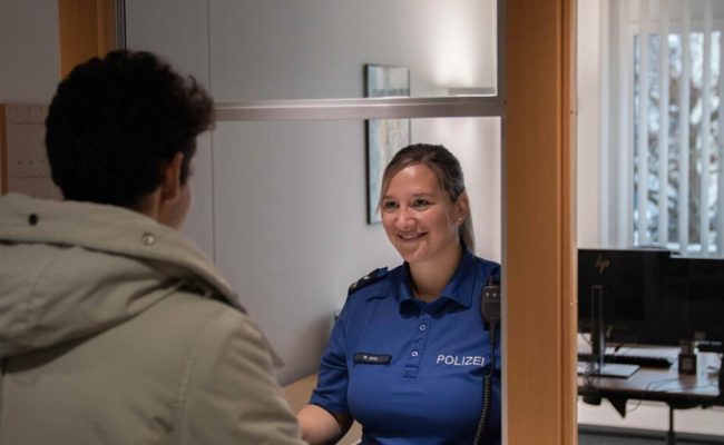Alle Polizeiposten im Kanton St. Gallen sind wieder besetzt und geöffnet