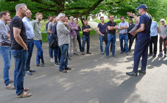 Preisgekröntes Holzbauwerk in der Gemeinde Wartau vereint Architektur und gutes Handwerk