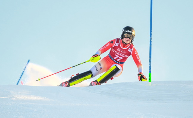 Norwegen zum Zweiten: Zelger fällt beim Europacup weiter zurück