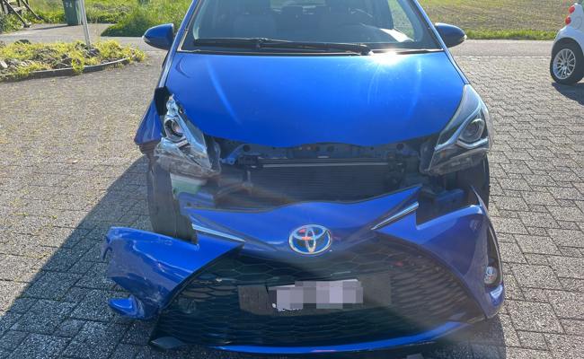 Alkoholisierte Lenkerin verursacht Auffahrunfall