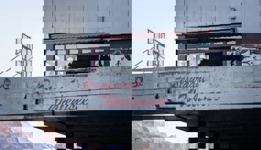 Aufräumarbeiten an Autobahnraststätte Walensee – Besitzer wendet sich an Bundesrat