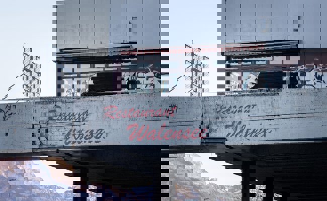 Aufräumarbeiten an Autobahnraststätte Walensee – Besitzer wendet sich an Bundesrat