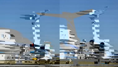 Bange Zukunft für den Flugplatz Altenrhein: Was der CEO zu den Sparplänen des Bundesrats sagt