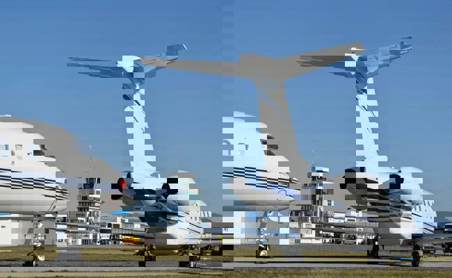 Bange Zukunft für den Flugplatz Altenrhein: Was der CEO zu den Sparplänen des Bundesrats sagt