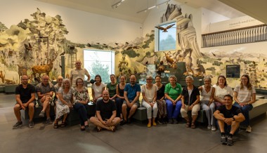 Amsel und Zilpzalp weckten Begeisterung für Vogelwelt