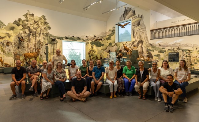 Amsel und Zilpzalp weckten Begeisterung für Vogelwelt