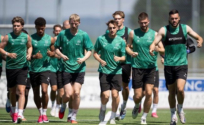Daumendrücken fürs Heimatland: Das sind die Weltmeister-Prognosen der FCSG-Spieler