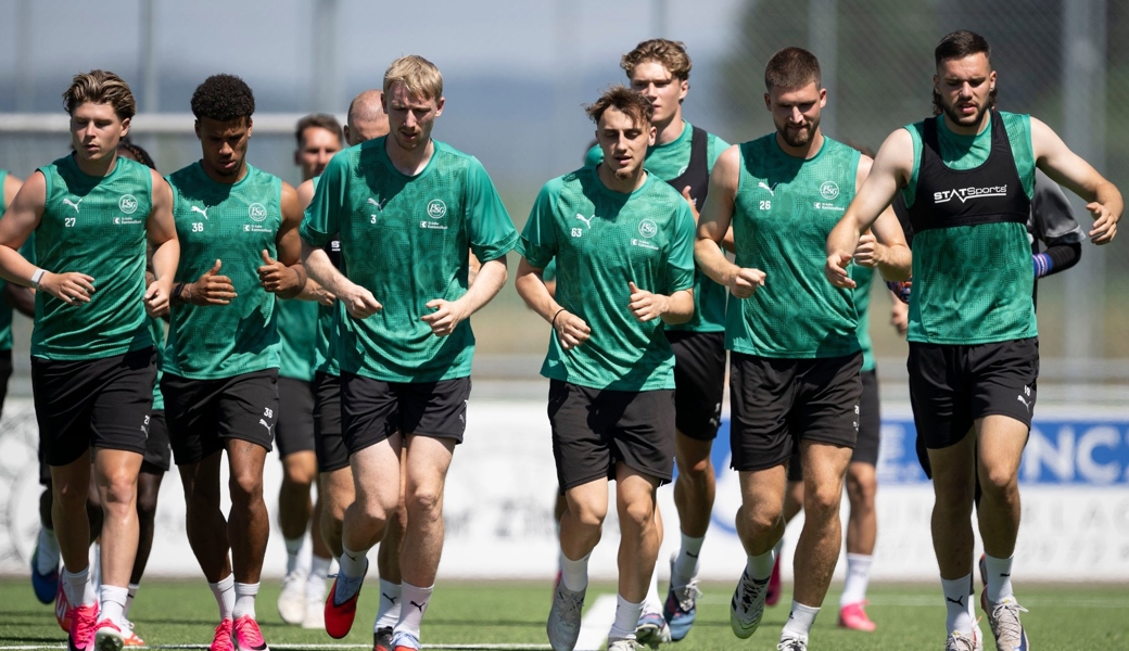 Daumendrücken fürs Heimatland: Das sind die Weltmeister-Prognosen der FCSG-Spieler
