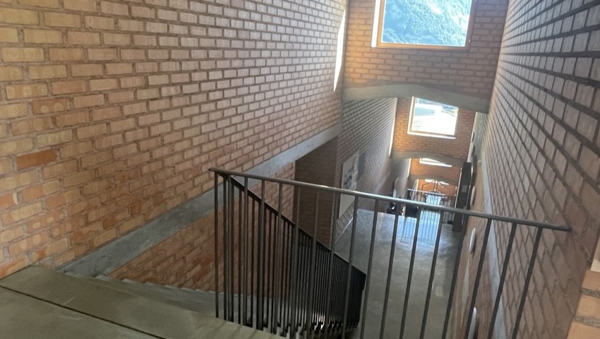 Der Verletzte wurde ins Spital geflogen.