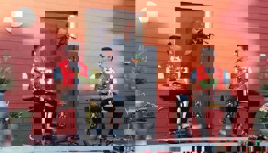 Ehre, wem Ehre gebührt: Grosser Empfang für die Jungschwinger