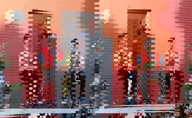 Ehre, wem Ehre gebührt: Grosser Empfang für die Jungschwinger