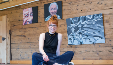 Earthache Kollektiv stellt dieses Wochenende Kunstwerke im Tätschdachhus aus