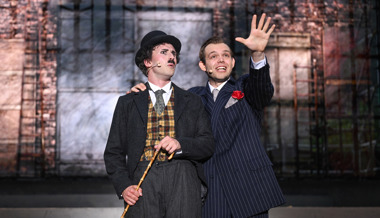 Musical-Macher ziehen positive Bilanz: 37 ’000 erlebten «Chaplin» am Walensee