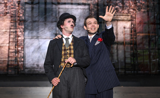 Musical-Macher ziehen positive Bilanz: 37 ’000 erlebten «Chaplin» am Walensee