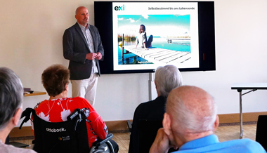 Der schwierige Umgang mit dem Freitod in Heimen