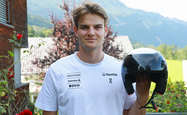 Lenny Sinnesberger: Mehr Power für höheres Tempo