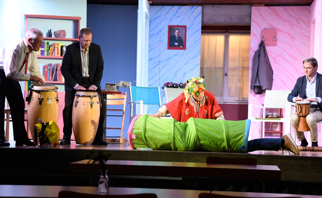 Ein äusserst verrücktes Seelenheil