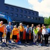 Heizkooperation von Industrie und Gemeinde