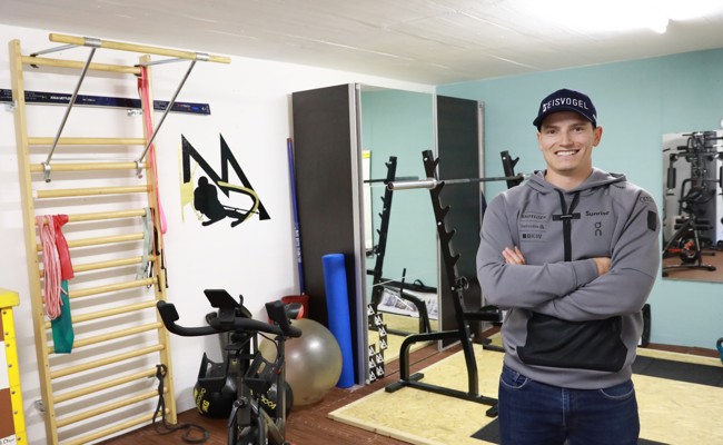 Josua Mettler: «Habe keine Sekunde ans Aufhören gedacht»