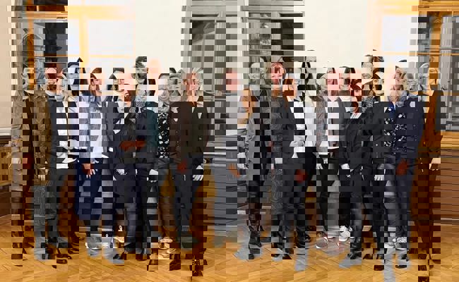 Grabserin Stephanie Fassbind wurde von FDP Frauen Kanton St.Gallen nominiert