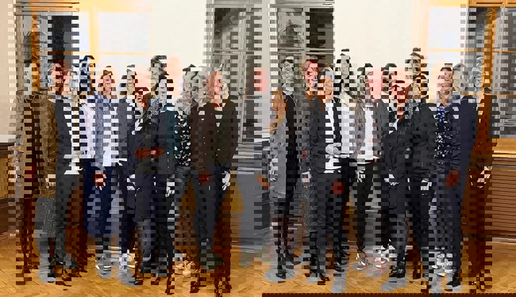  Die FDP Frauen nominierten zwölf Kandidatinnen für die Nationalratswahlen. 