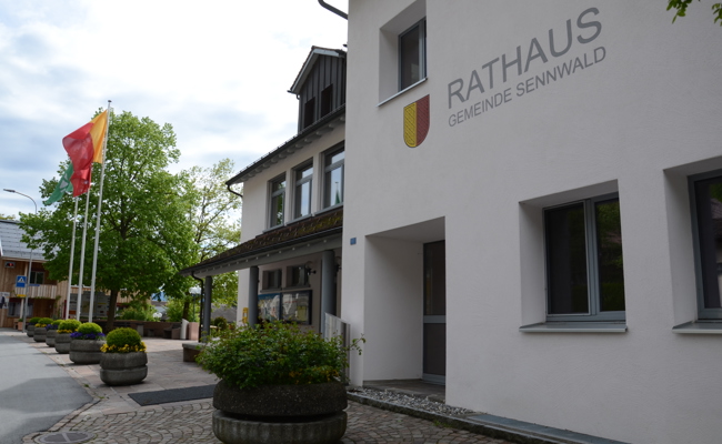 Von 75 auf 70 Prozent: Sennwald senkt erneut die Steuern