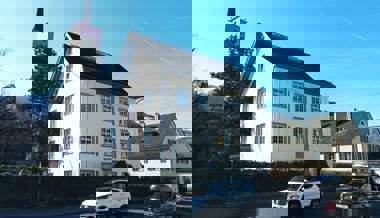 «Kommt bestimmt in gute Hände»: Die Ortsgemeinde Buchs will das «Alte Pfarrhaus» kaufen