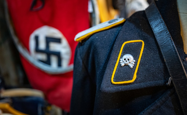 Nazi-Plunder in Ostschweizer Brockenhäusern